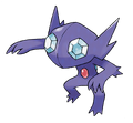 [Guía] Mega-Evoluciones incluidas en Pokémon Rubí Omega & Zafiro Alfa  120px-Sableye