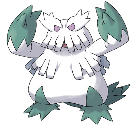 Abomasnow