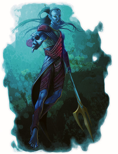 Havelver Male_Aquatic_Elf