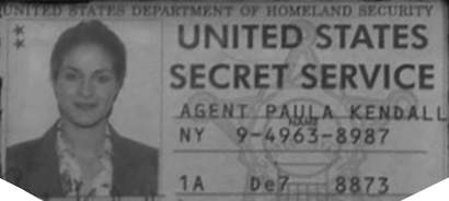 United States Secret Service - Law and Order