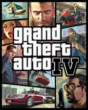 GTAIV Logo