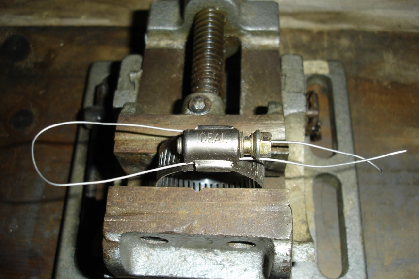 Safety Wire Those Worm Drive Clamps Avid Flyer Wiki