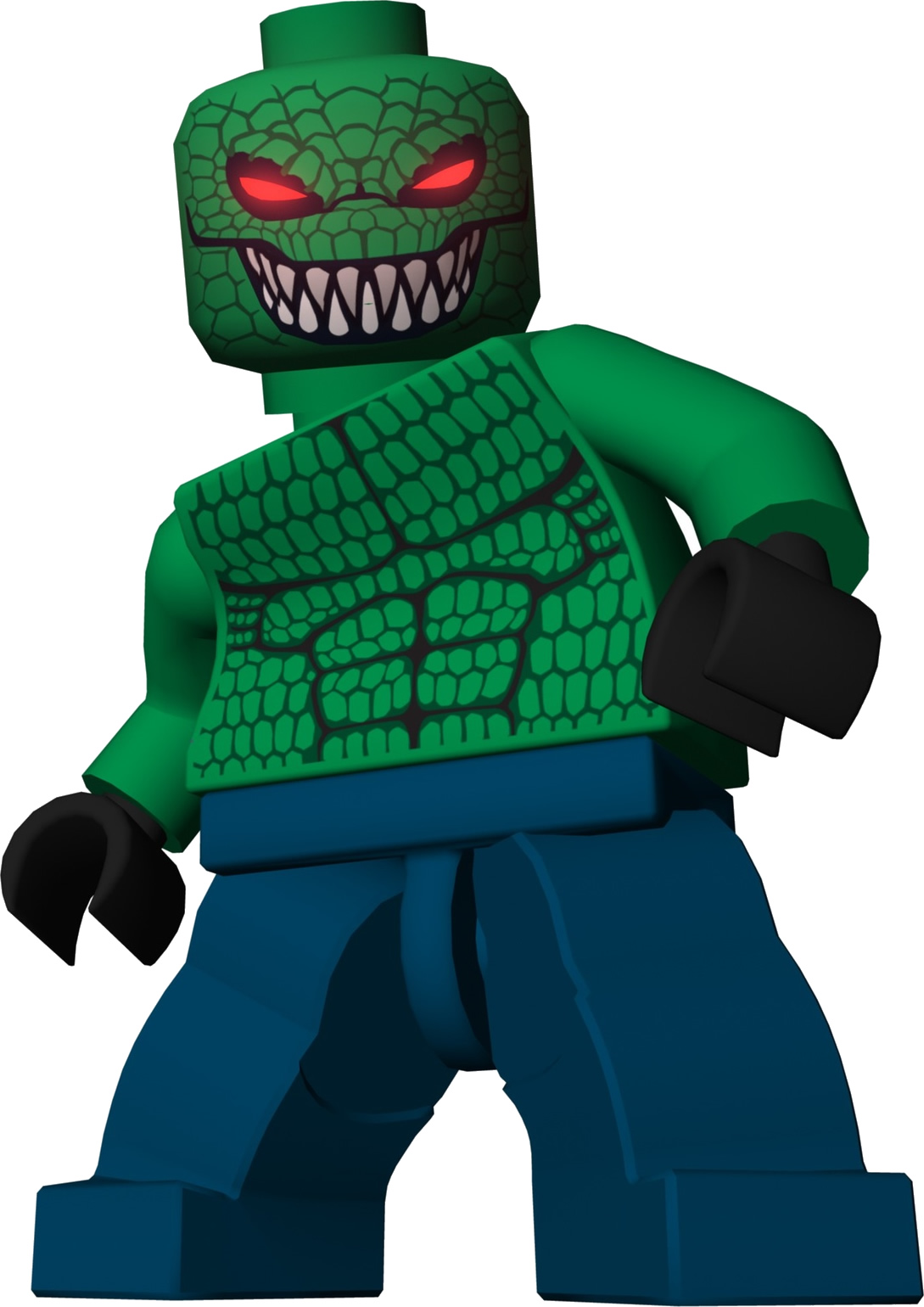 Characters - The Lego Batman Wiki