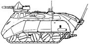 Imperial CAV