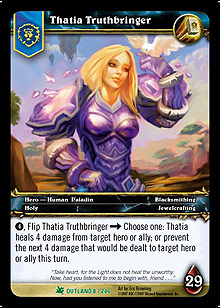 Thatia truthbringer