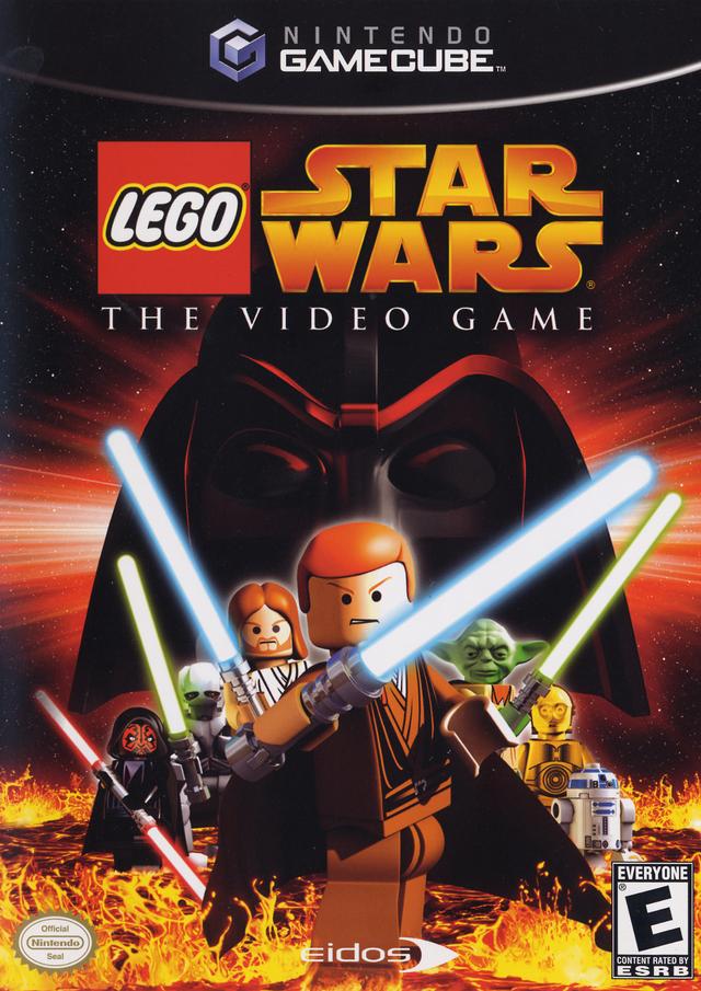 free download lego star wars video game