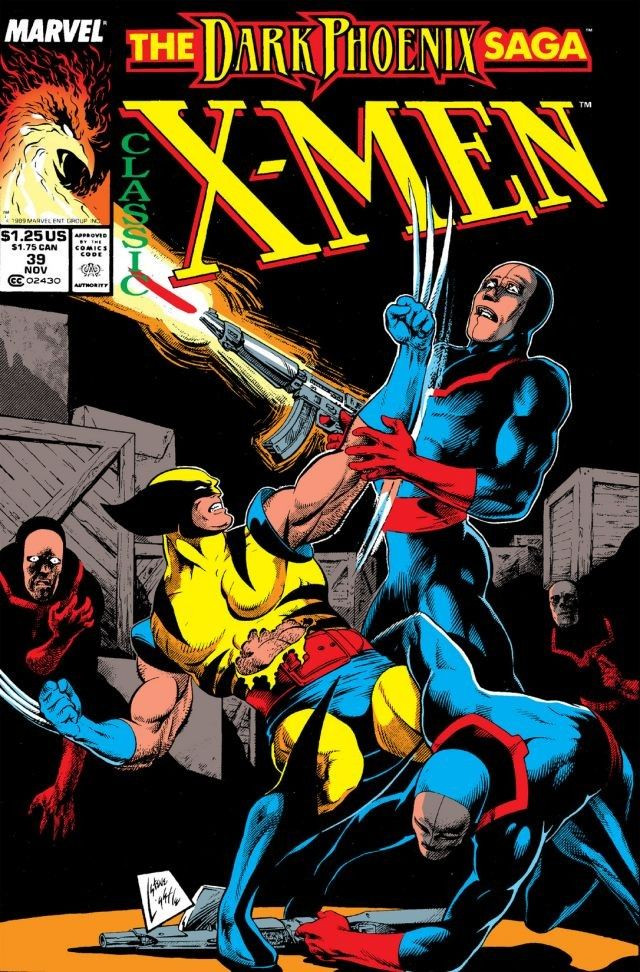Classic X-Men Vol 1 39 - Marvel Comics Database