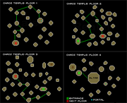 Chaos temple map