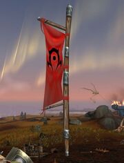 Warsong Banner