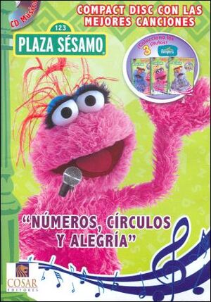 NumeroscirculosyAlegria