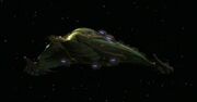 Lokirrim warship