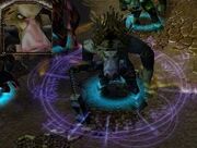 Razormane Destroyer