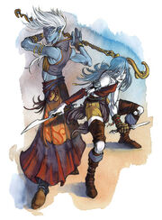 Air genasi