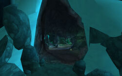 Saronite Mines