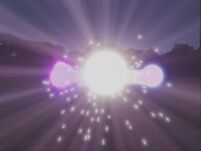 Blast clash