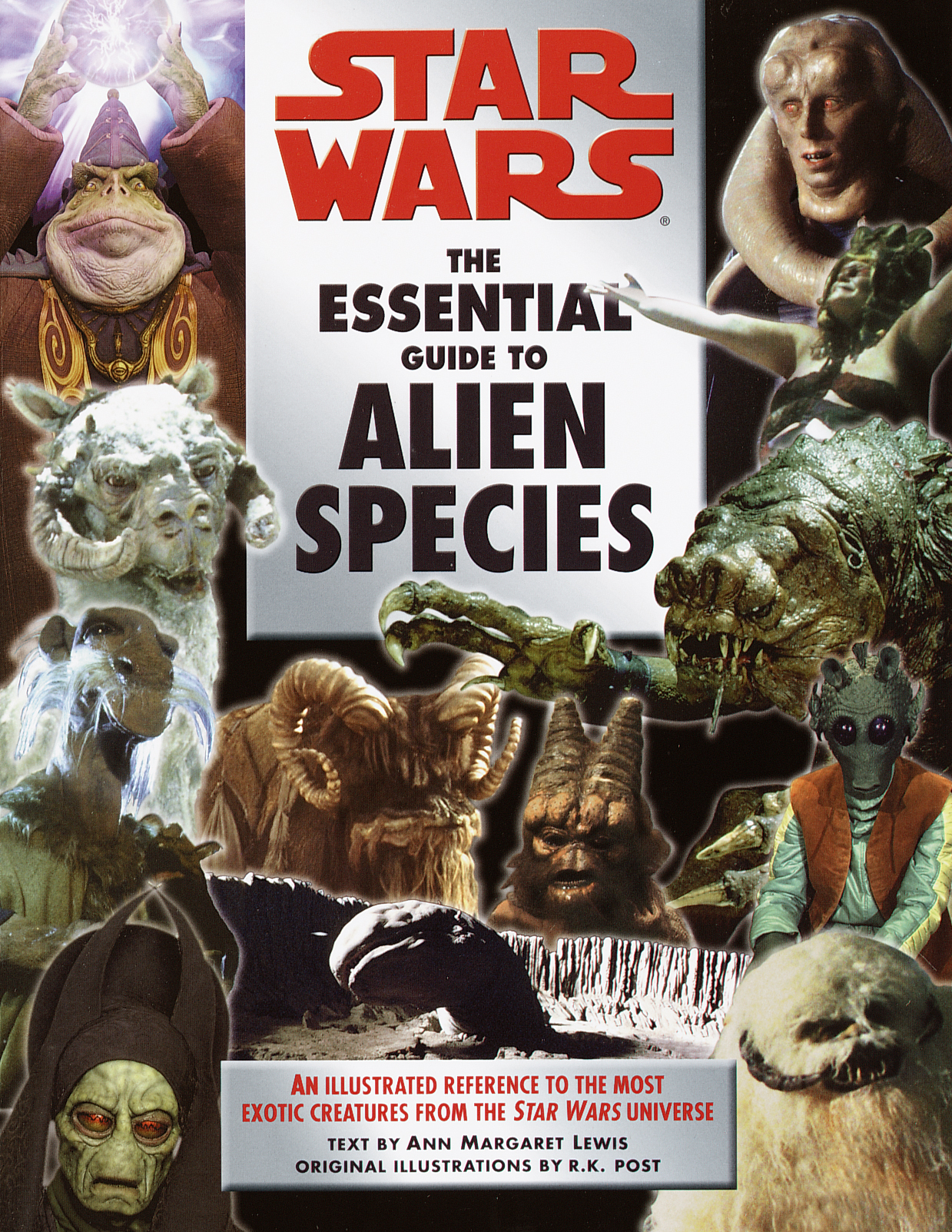 The Essential Guide to Alien Species - Wookieepedia, the Star Wars Wiki