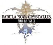 Logo FFXIII Fabula Nova Crystallis