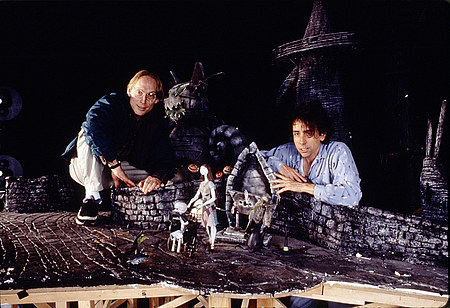 The Nightmare Before Christmas - The Nightmare Before Christmas Wiki The Nightmare Before Christmas - The Nightmare Before Christmas Wiki
