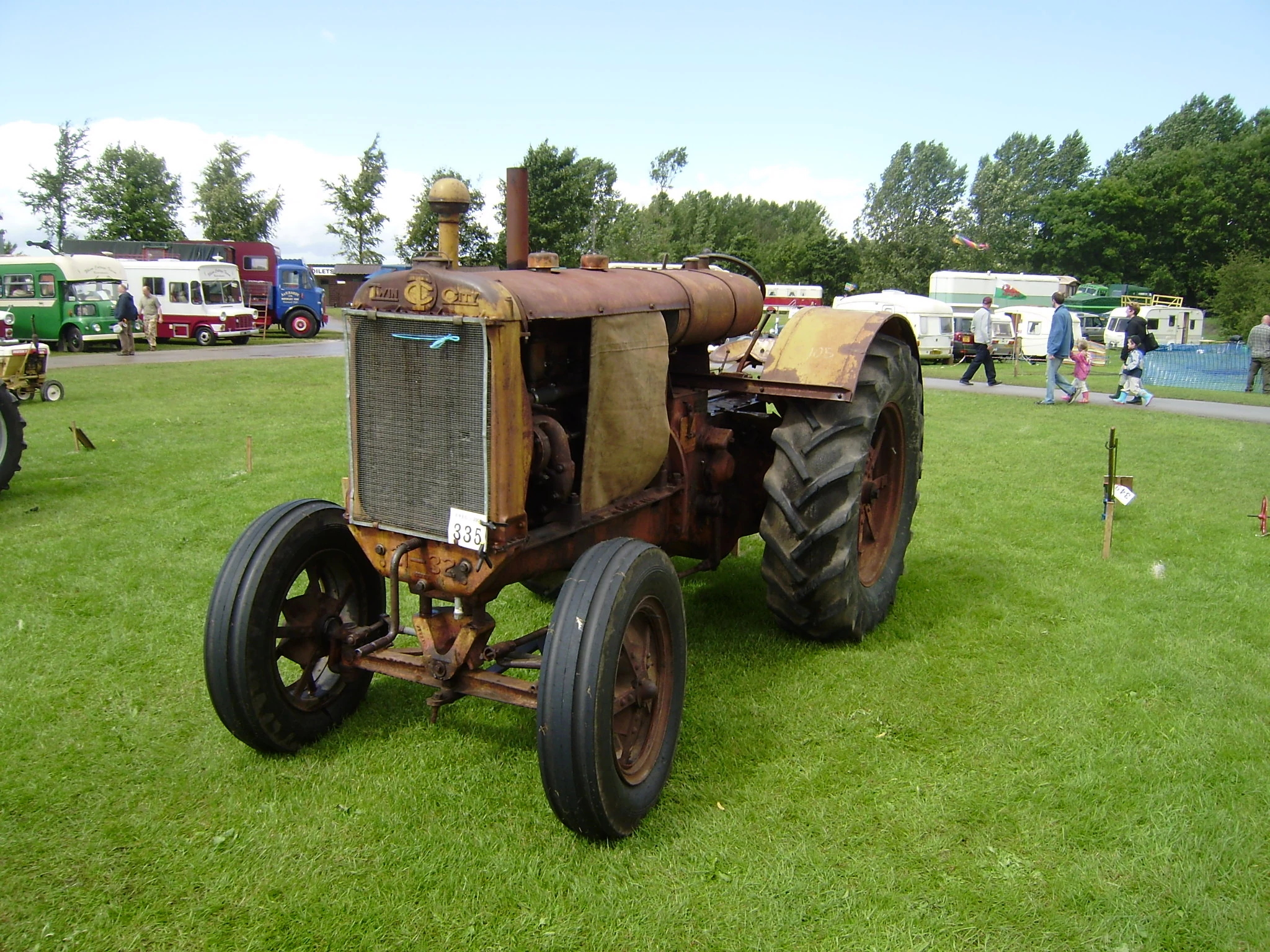 Twin City Tractors Tractor & Construction Plant Wiki The classic