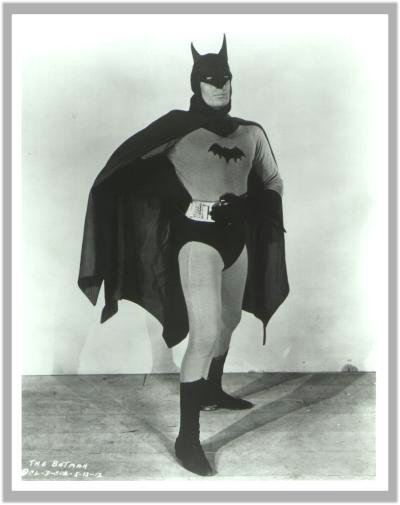 batman the 1943 serial collection