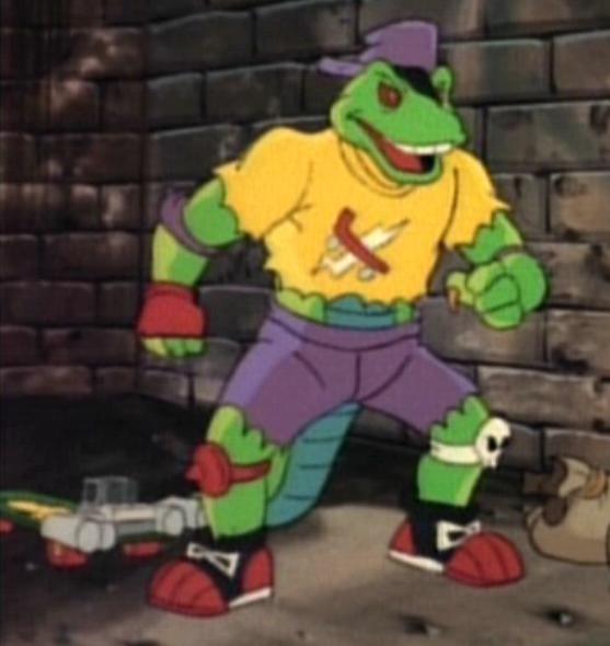 Rat King (1987 TV series), TMNTPedia