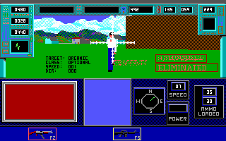 the terminator pc game 1990