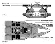 V35courier egvv
