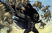 Vader vs Raubtiere
