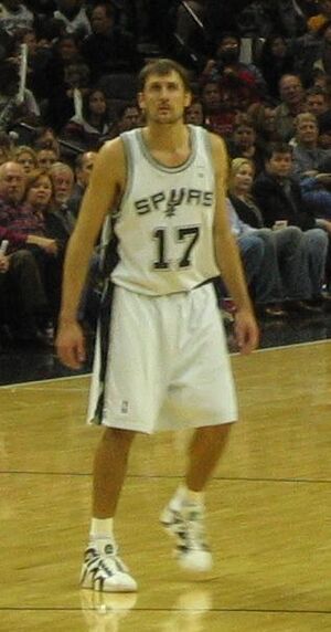 Brent Barry