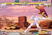 Twelve vs. Oro 3rd Strick