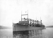 U.S.S. Cyclops 1918