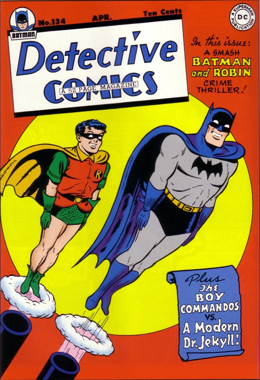 Pin By Arcane Wizard On Detective 1937 To 1963 Batman Comic Books Detective Comics Superhero Comic