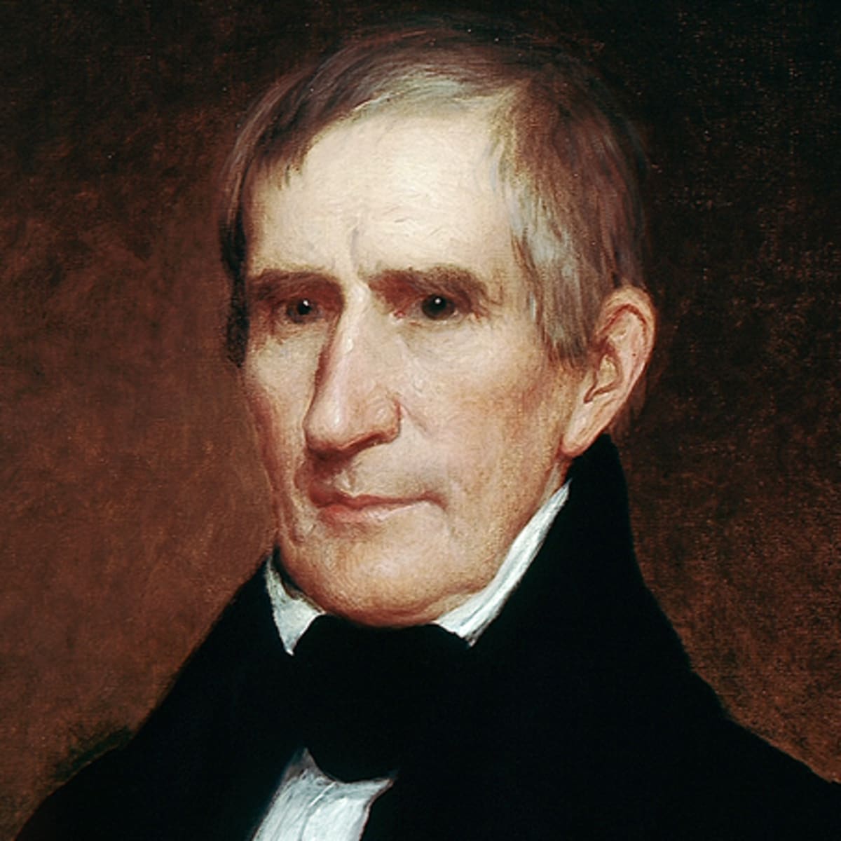 William Henry Harrison (President Harrison) - Alternative History