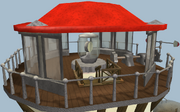 Lighthouse repaired