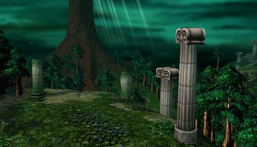 World Tree - WoWWiki - Your guide to the World of Warcraft