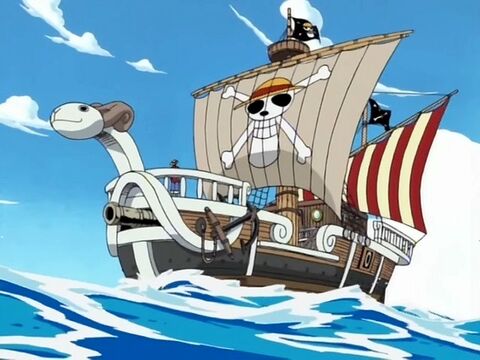 Going Merry