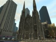 Columbus Cathedral