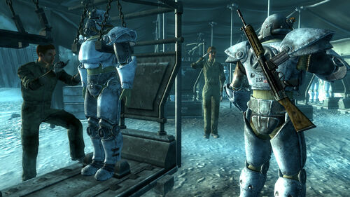Fallout 3 add-ons