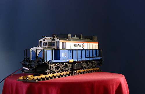 Scale - Model trains