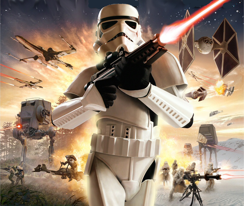 Battlefront Cover