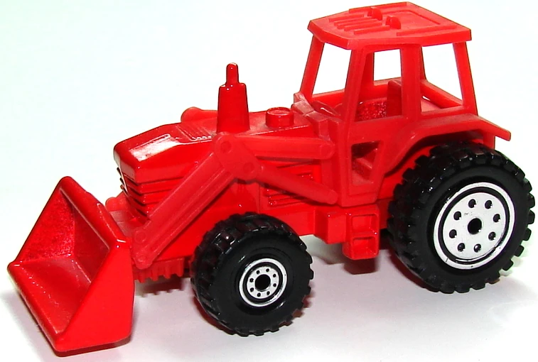 Tractor Hot Wheels Wiki