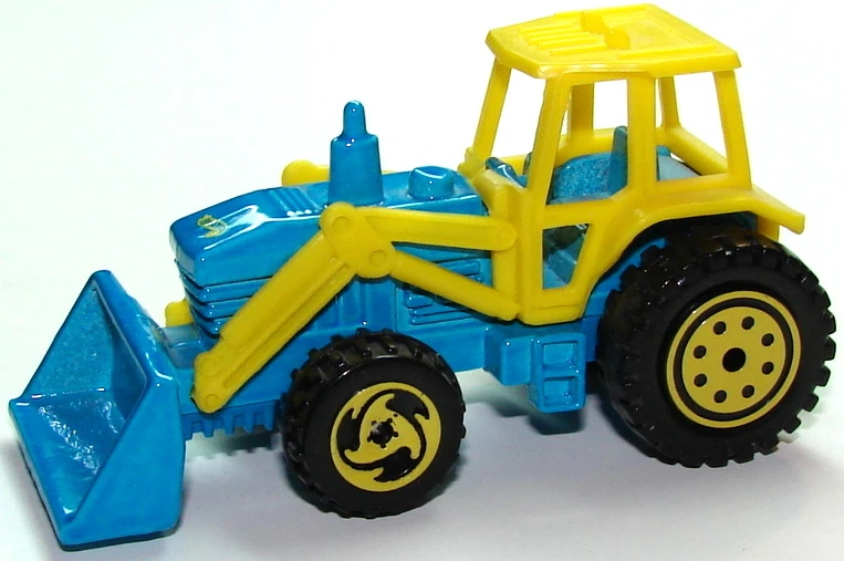 Tractor Hot Wheels Wiki