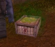 Plagued Grain Crate