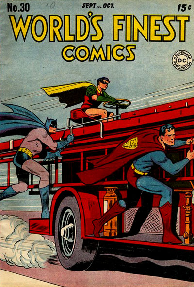 Sabias esto de Batman?
