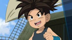 Shu (anime)