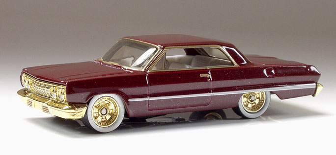 lowrider hotwheel