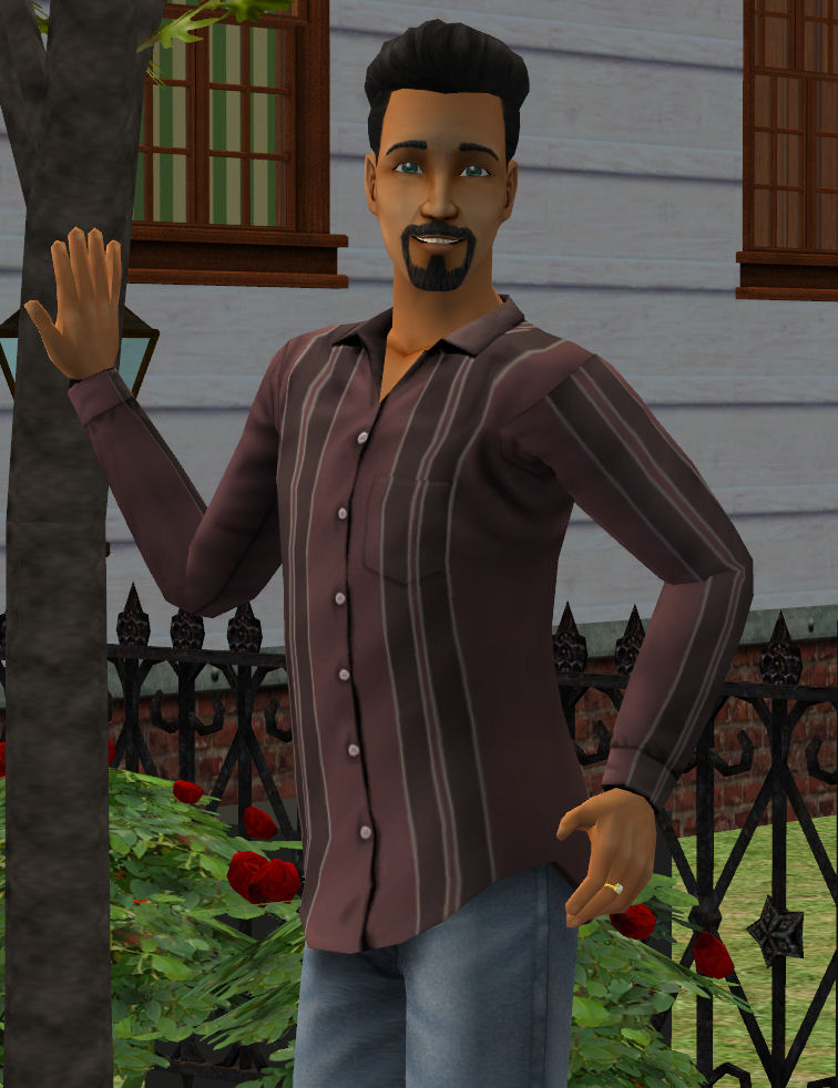Watch Out For Don Lothario!! — The Sims Forums