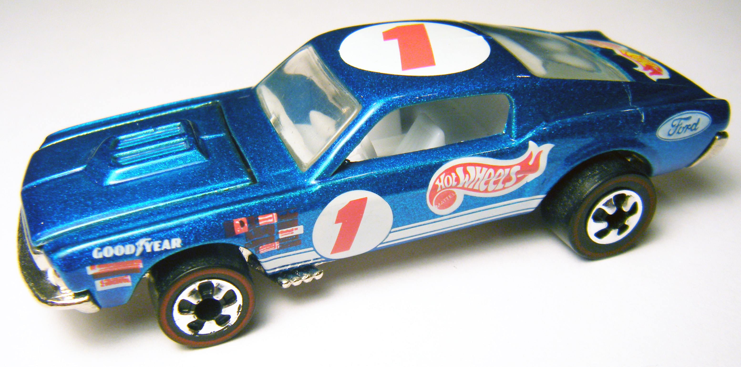 vintage race car set