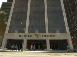 Africa Tower