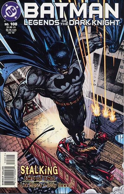 batman legends of the dark knight 1